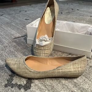 Women’s flat shoe